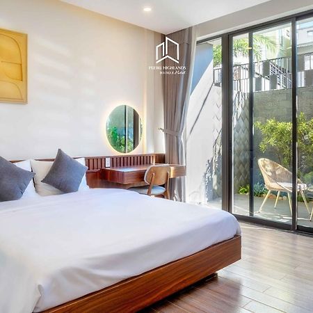 Pleiku Highlands Boutique Hotel Plei Brel Εξωτερικό φωτογραφία