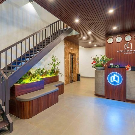 Pleiku Highlands Boutique Hotel Plei Brel Εξωτερικό φωτογραφία