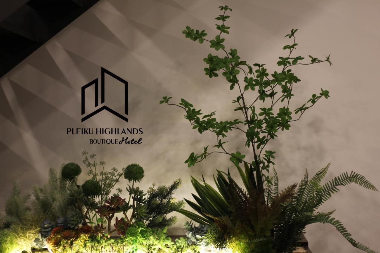 Pleiku Highlands Boutique Hotel Plei Brel Εξωτερικό φωτογραφία