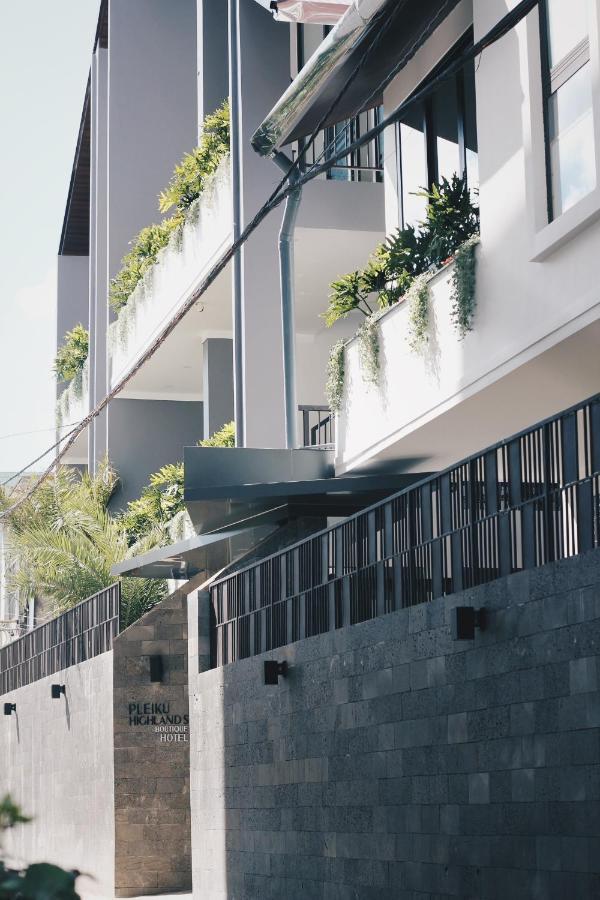 Pleiku Highlands Boutique Hotel Plei Brel Εξωτερικό φωτογραφία