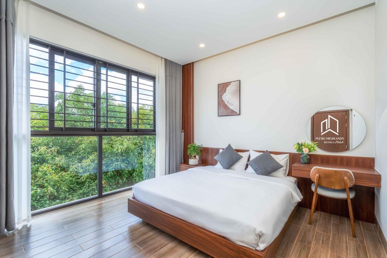 Pleiku Highlands Boutique Hotel Plei Brel Εξωτερικό φωτογραφία