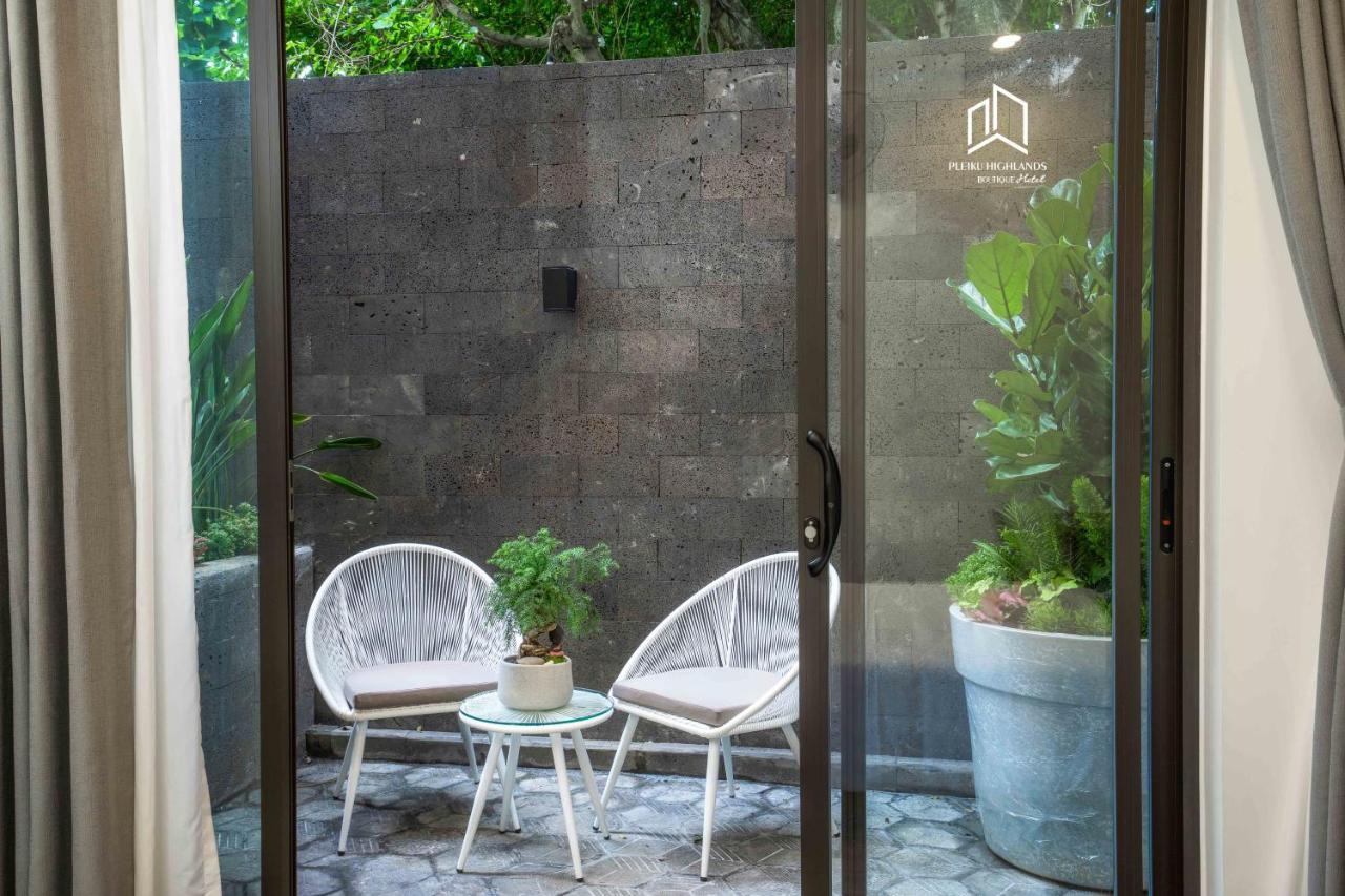 Pleiku Highlands Boutique Hotel Plei Brel Εξωτερικό φωτογραφία