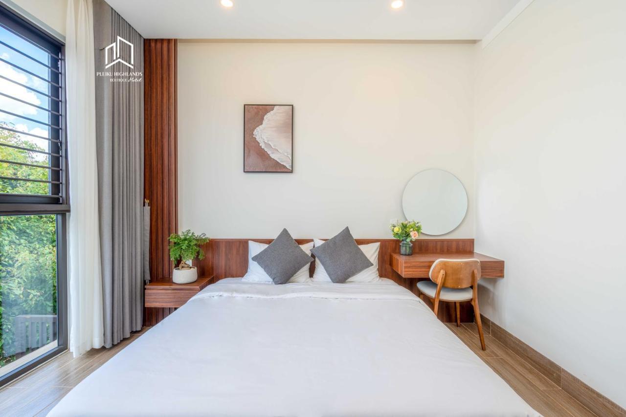 Pleiku Highlands Boutique Hotel Plei Brel Εξωτερικό φωτογραφία