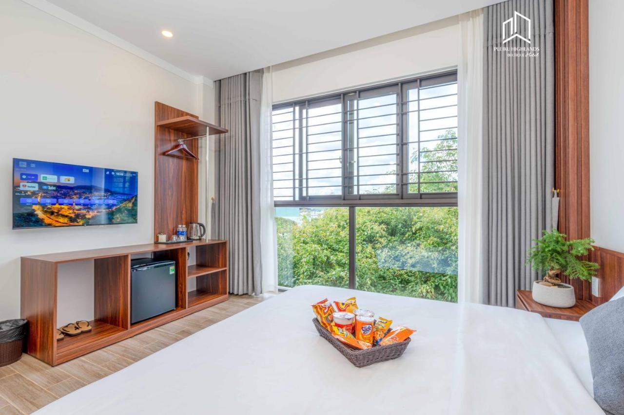 Pleiku Highlands Boutique Hotel Plei Brel Εξωτερικό φωτογραφία