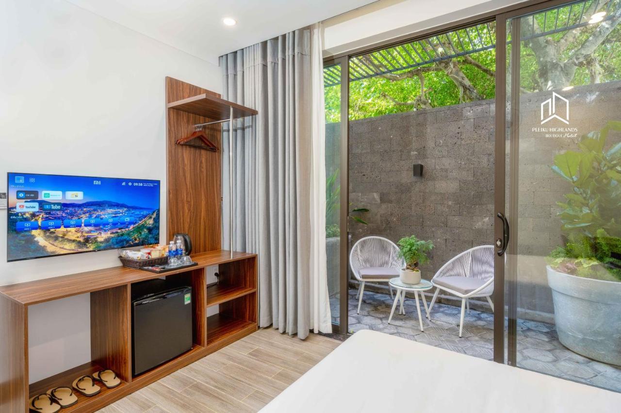 Pleiku Highlands Boutique Hotel Plei Brel Εξωτερικό φωτογραφία