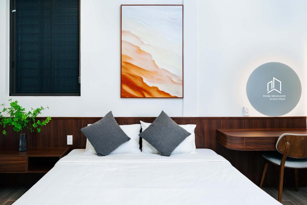 Pleiku Highlands Boutique Hotel Plei Brel Εξωτερικό φωτογραφία