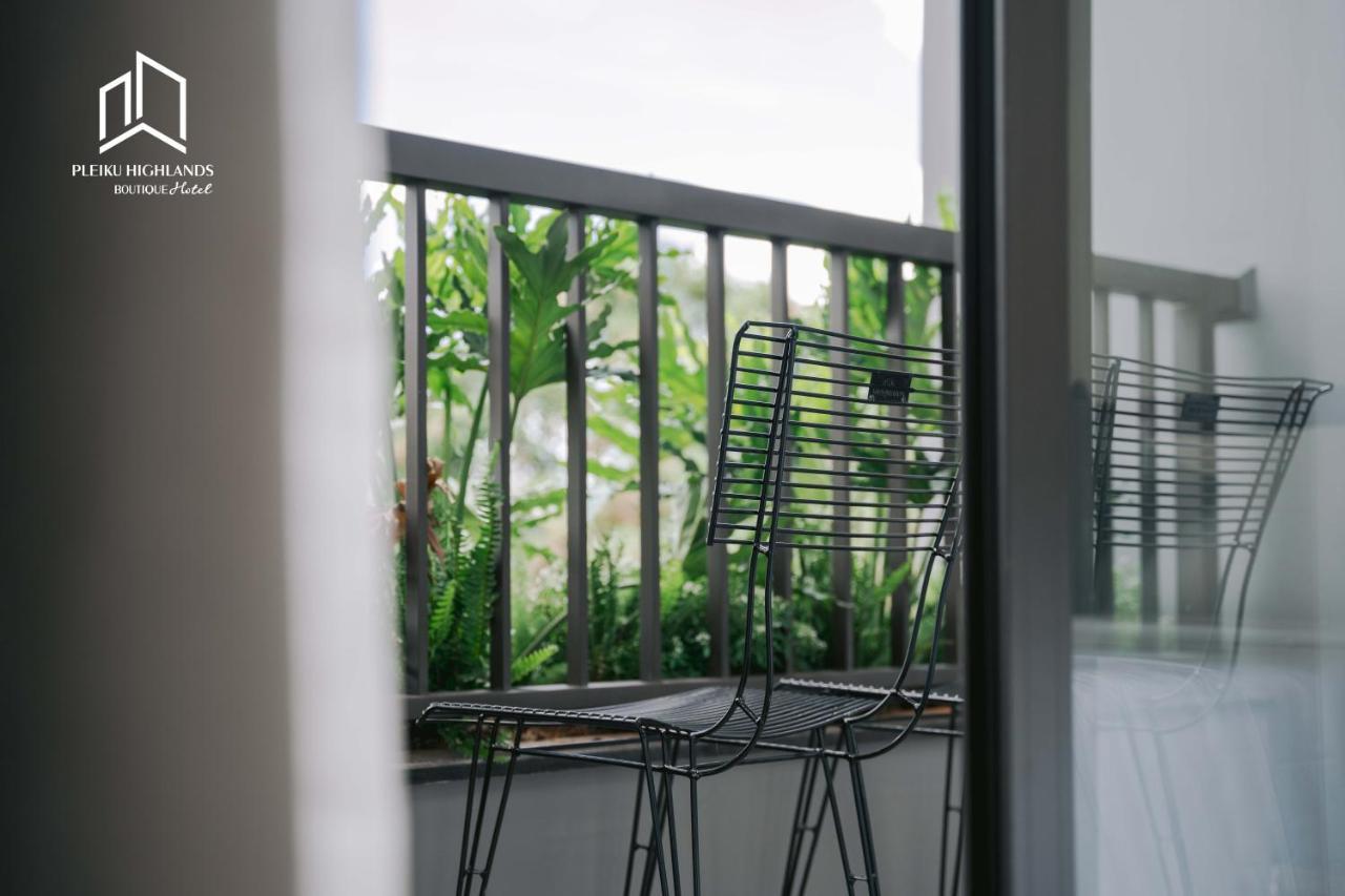 Pleiku Highlands Boutique Hotel Plei Brel Εξωτερικό φωτογραφία
