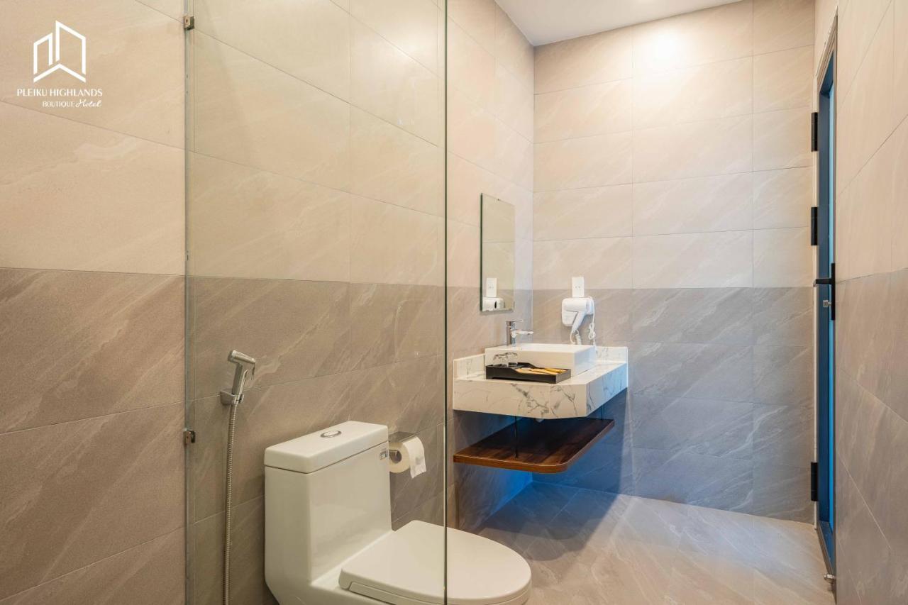 Pleiku Highlands Boutique Hotel Plei Brel Εξωτερικό φωτογραφία