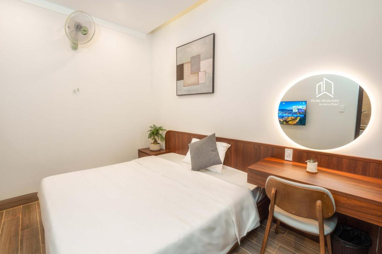 Pleiku Highlands Boutique Hotel Plei Brel Εξωτερικό φωτογραφία