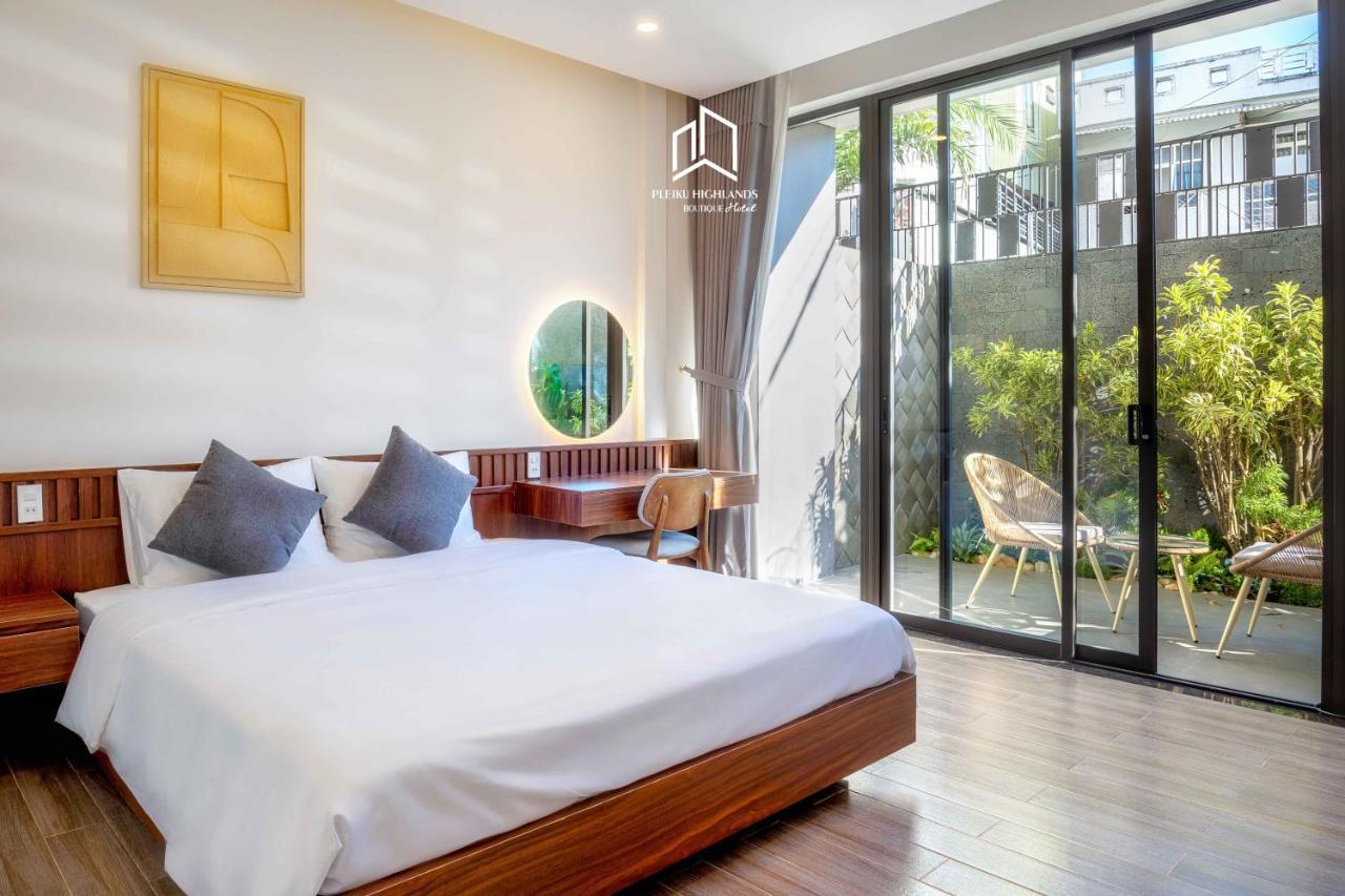 Pleiku Highlands Boutique Hotel Plei Brel Εξωτερικό φωτογραφία