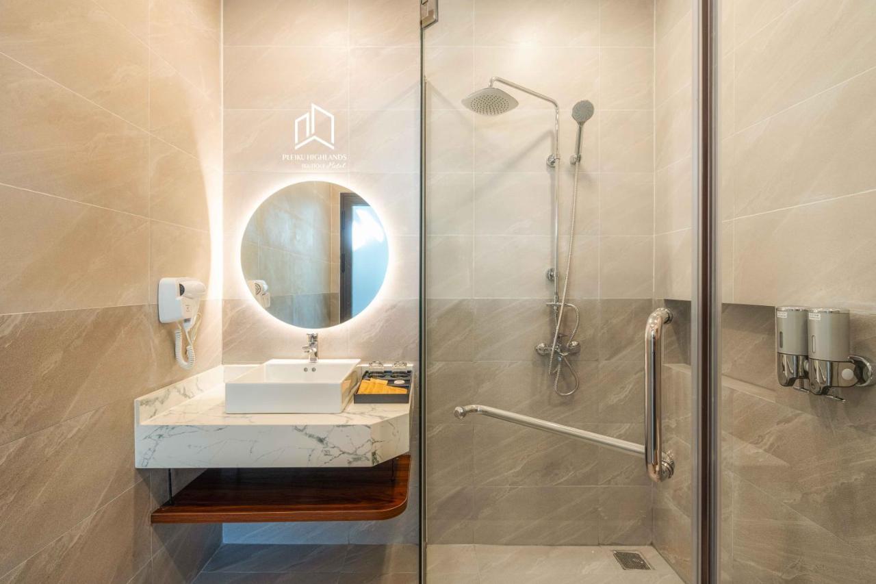 Pleiku Highlands Boutique Hotel Plei Brel Εξωτερικό φωτογραφία