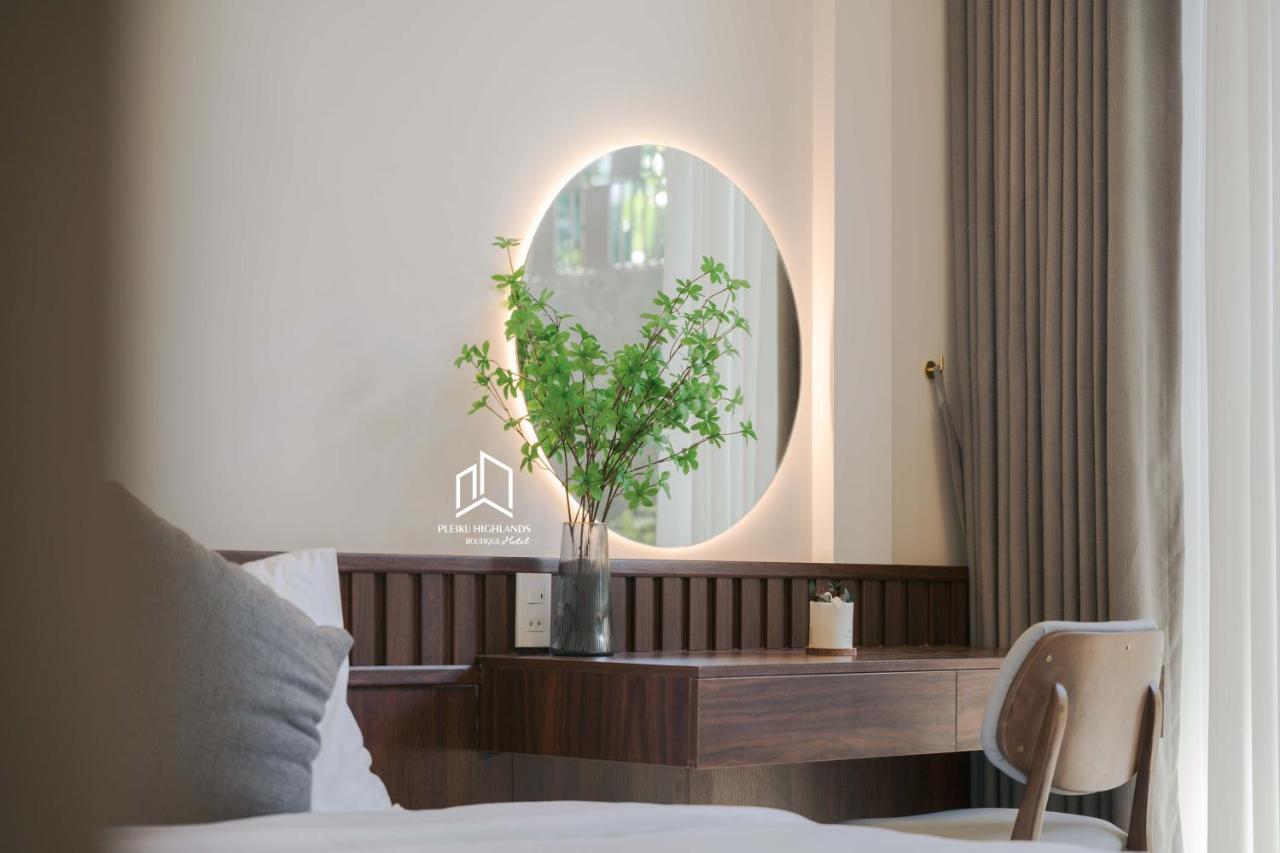 Pleiku Highlands Boutique Hotel Plei Brel Εξωτερικό φωτογραφία