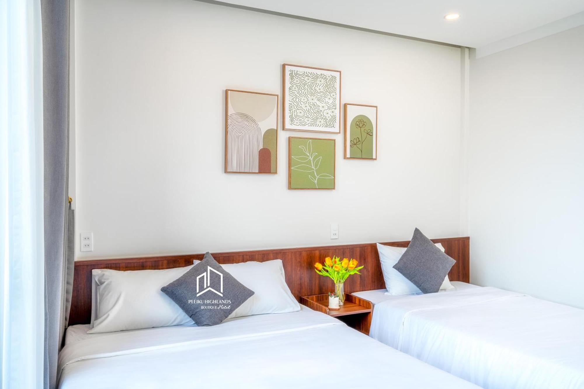 Pleiku Highlands Boutique Hotel Plei Brel Εξωτερικό φωτογραφία