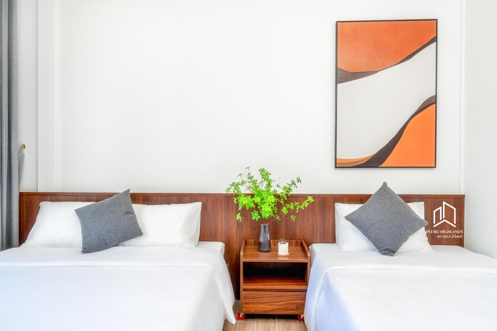 Pleiku Highlands Boutique Hotel Plei Brel Εξωτερικό φωτογραφία