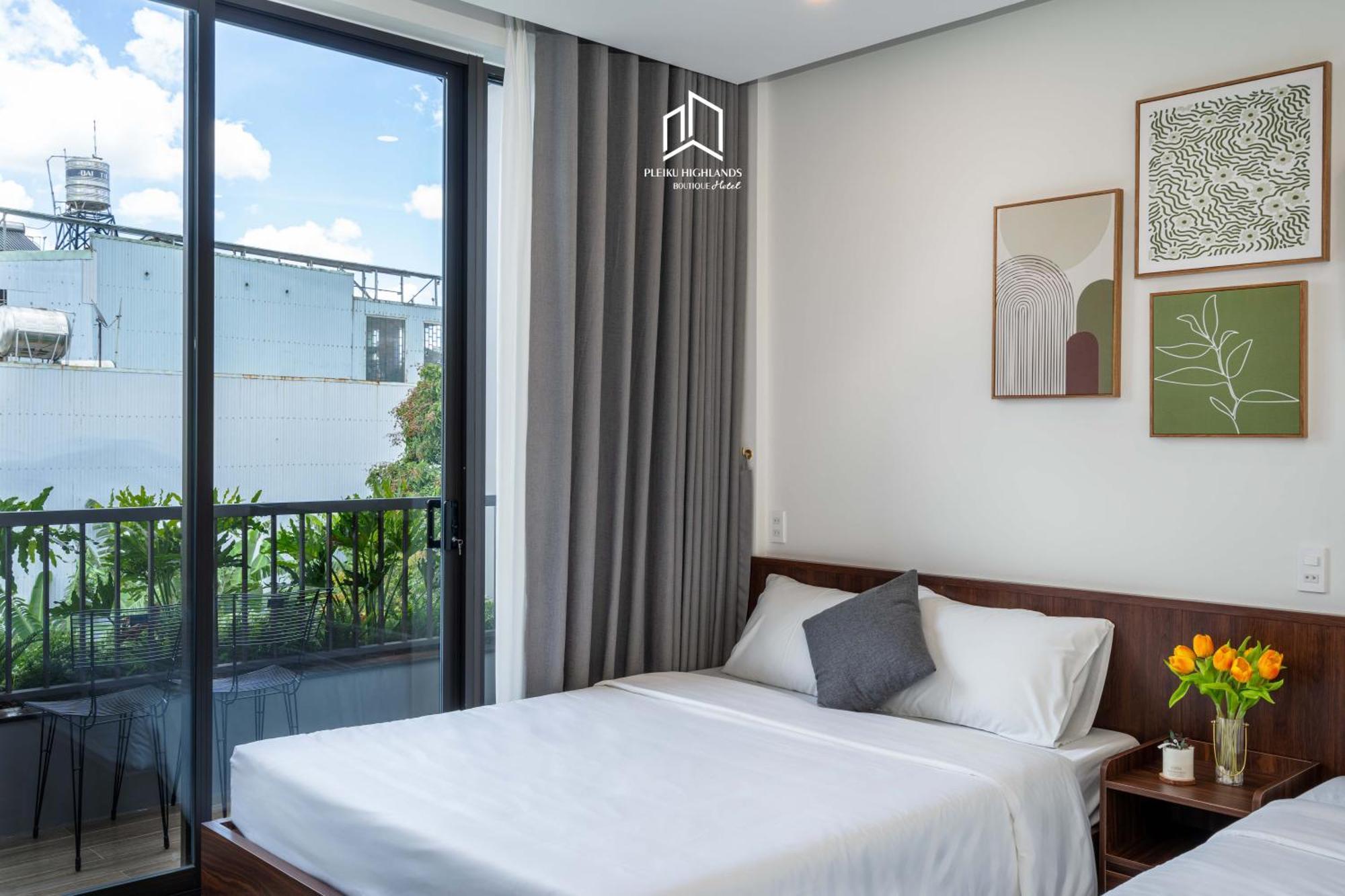 Pleiku Highlands Boutique Hotel Plei Brel Εξωτερικό φωτογραφία