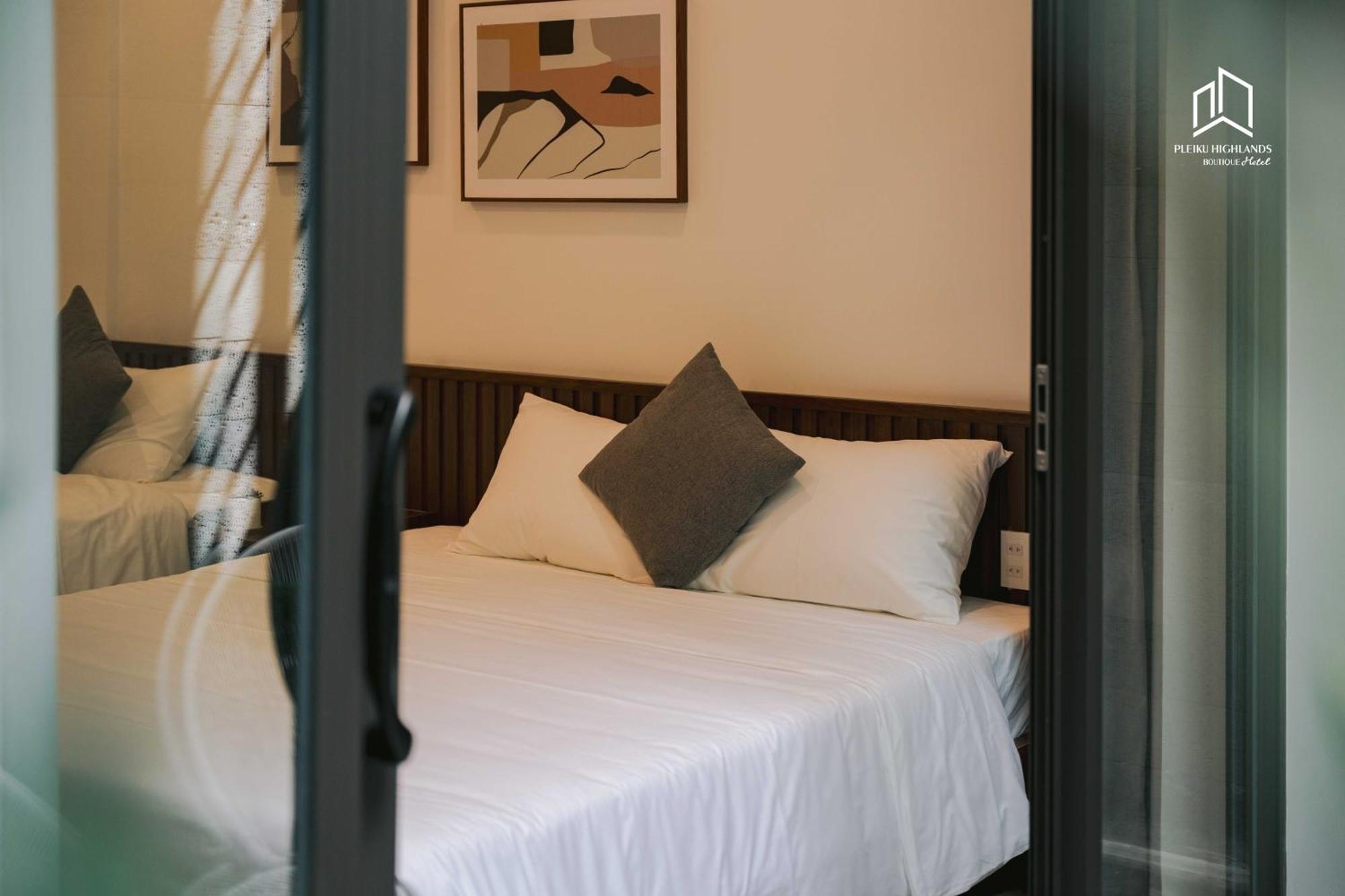 Pleiku Highlands Boutique Hotel Plei Brel Εξωτερικό φωτογραφία