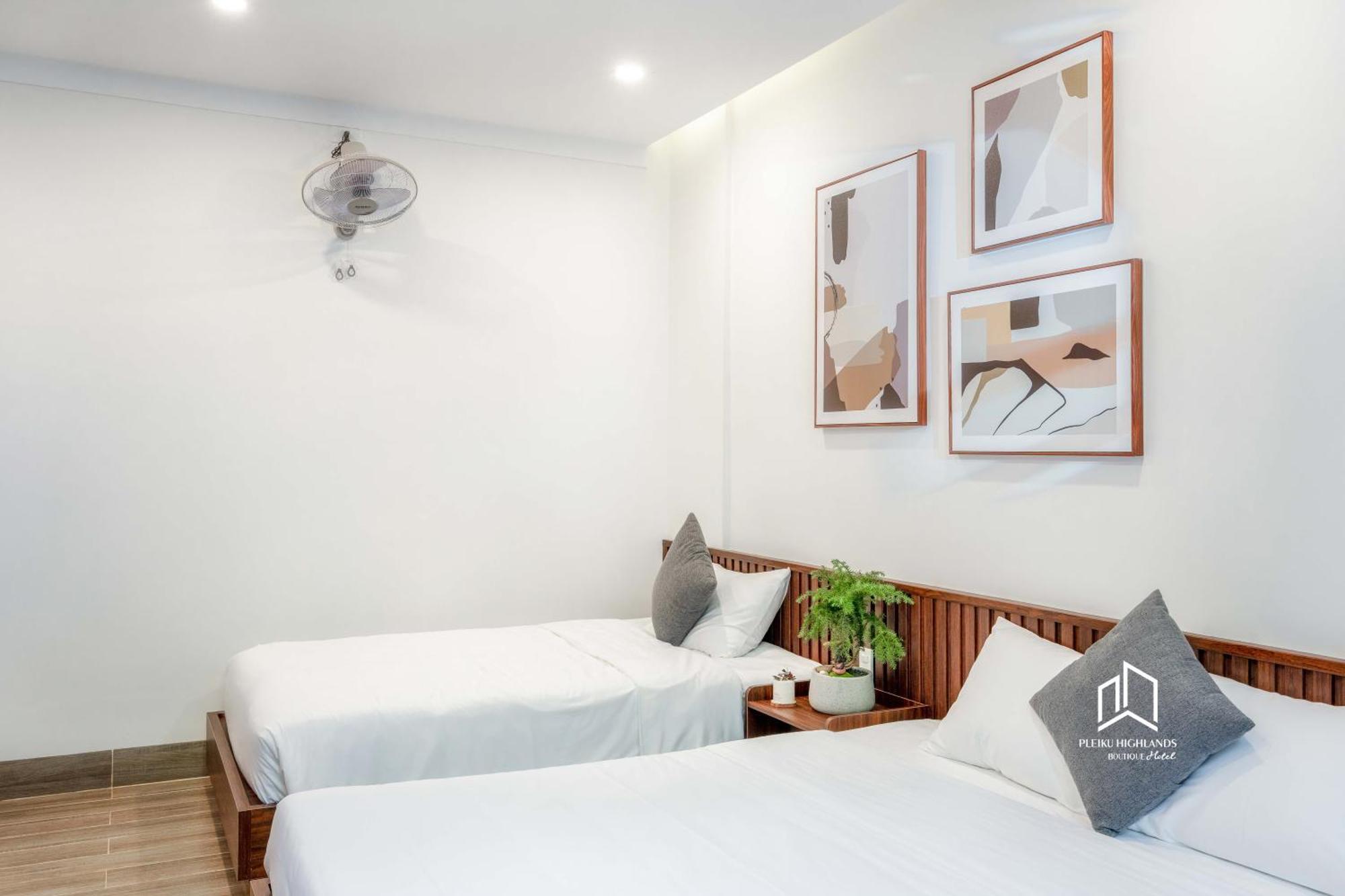 Pleiku Highlands Boutique Hotel Plei Brel Εξωτερικό φωτογραφία