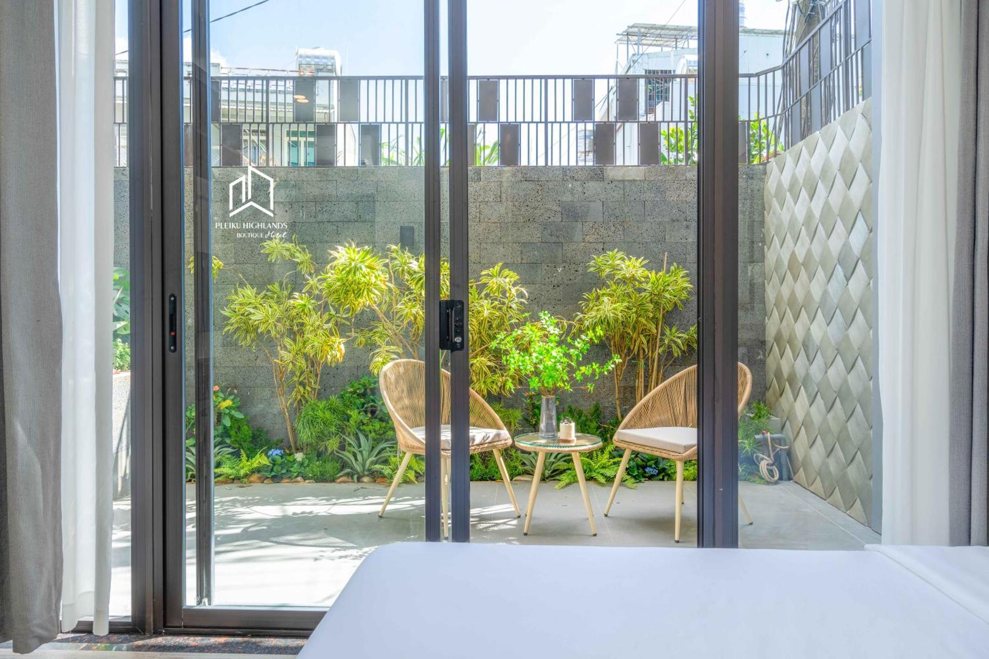 Pleiku Highlands Boutique Hotel Plei Brel Εξωτερικό φωτογραφία