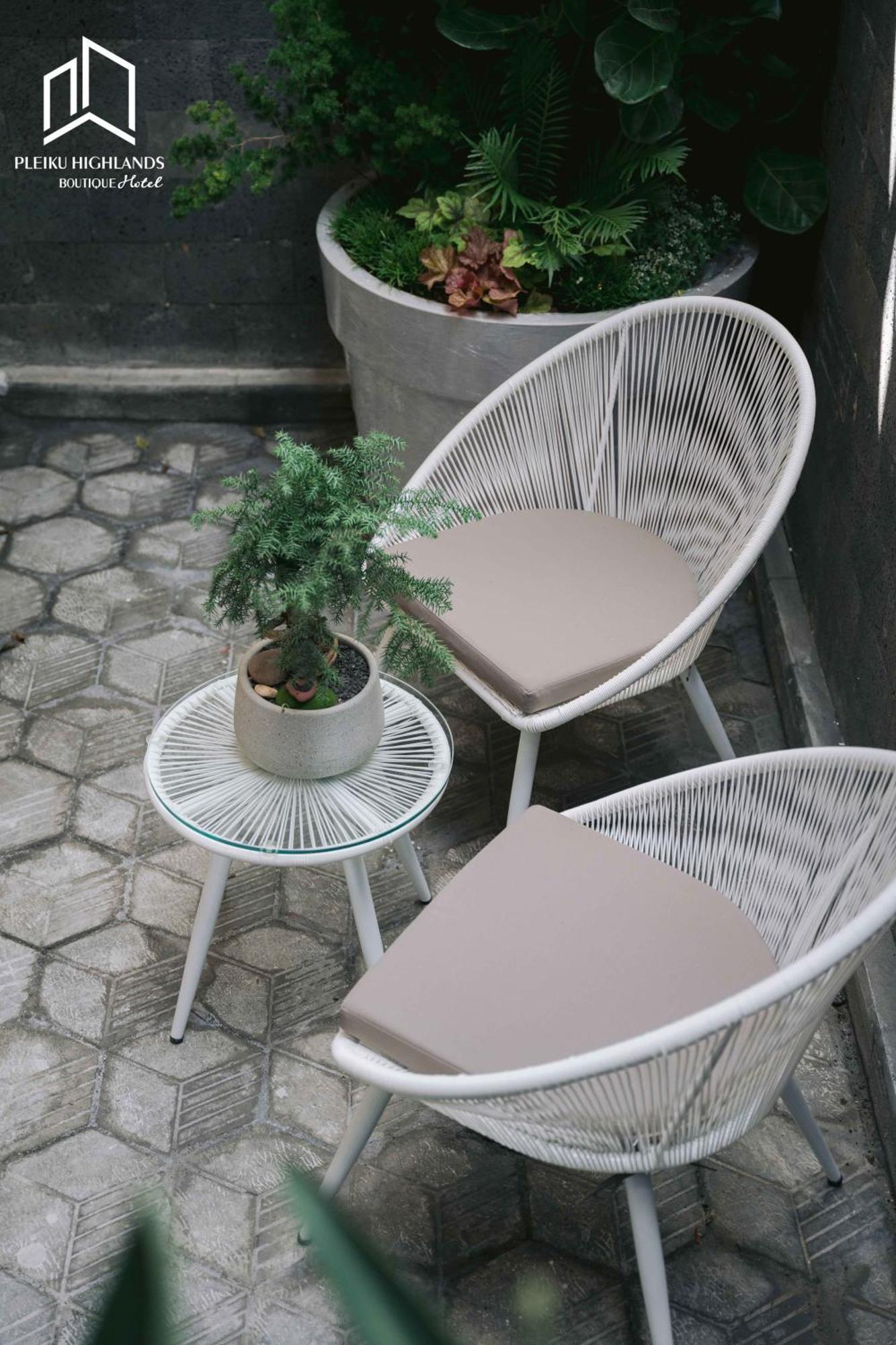 Pleiku Highlands Boutique Hotel Plei Brel Εξωτερικό φωτογραφία