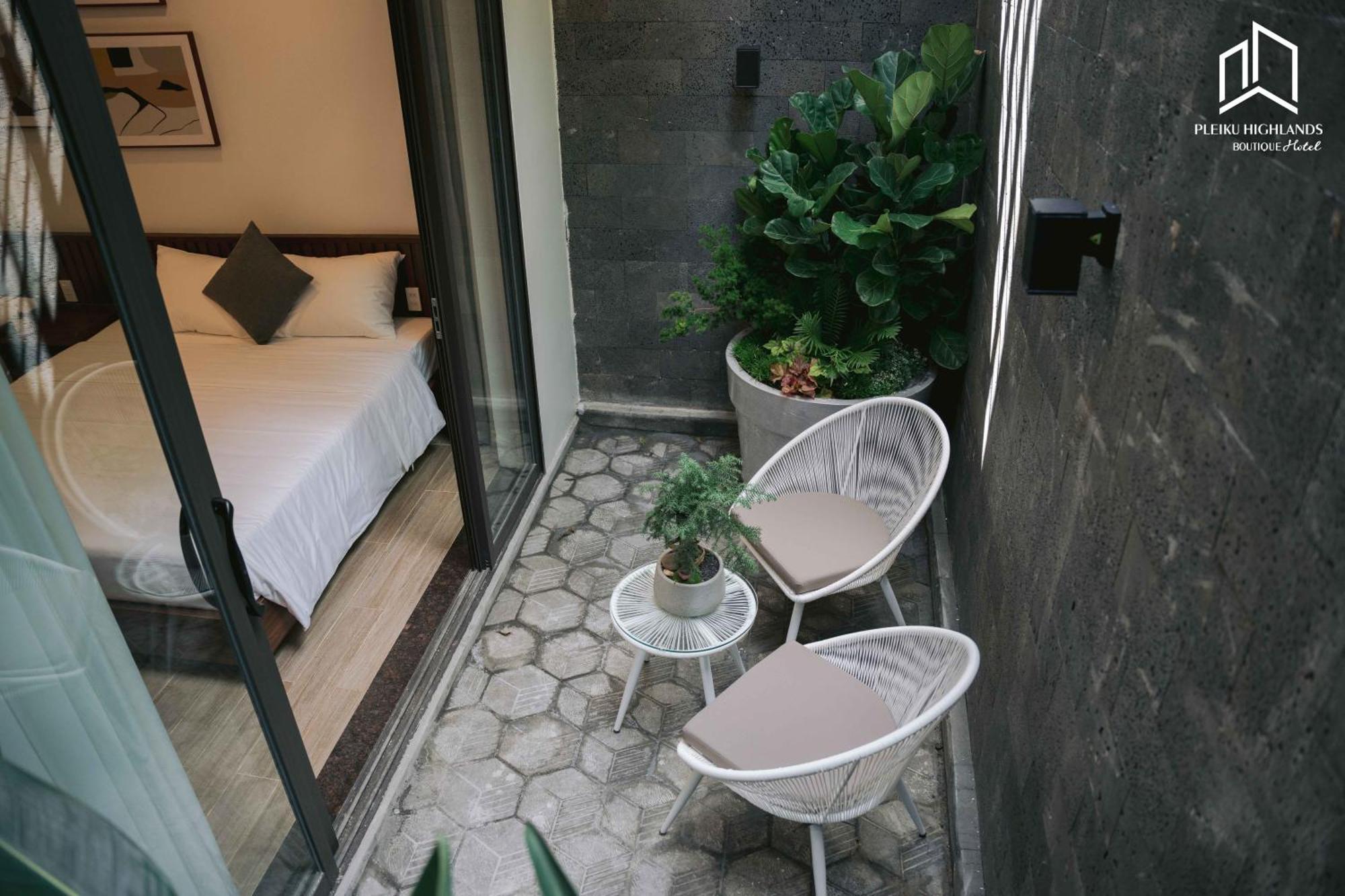Pleiku Highlands Boutique Hotel Plei Brel Εξωτερικό φωτογραφία