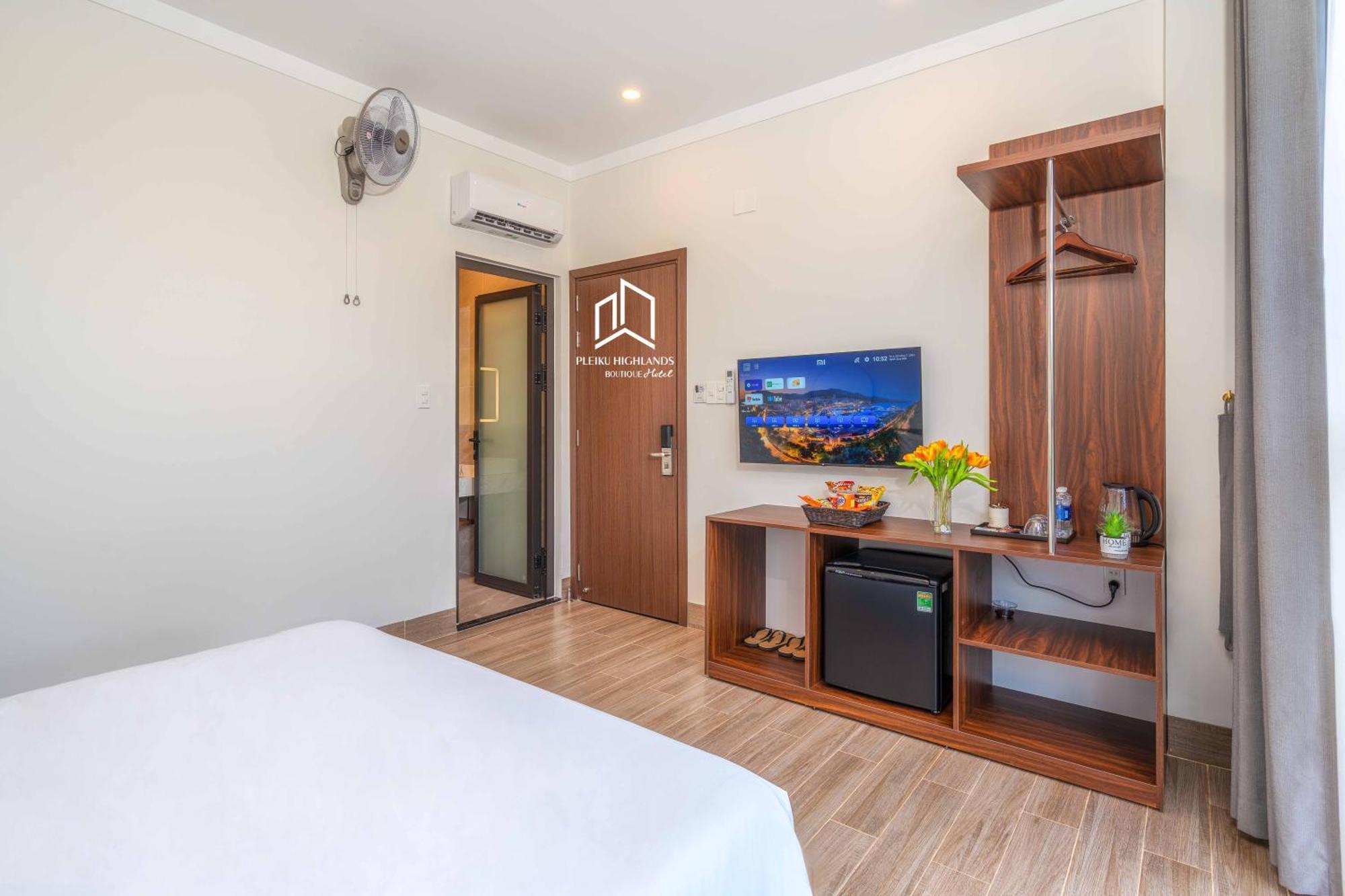 Pleiku Highlands Boutique Hotel Plei Brel Εξωτερικό φωτογραφία