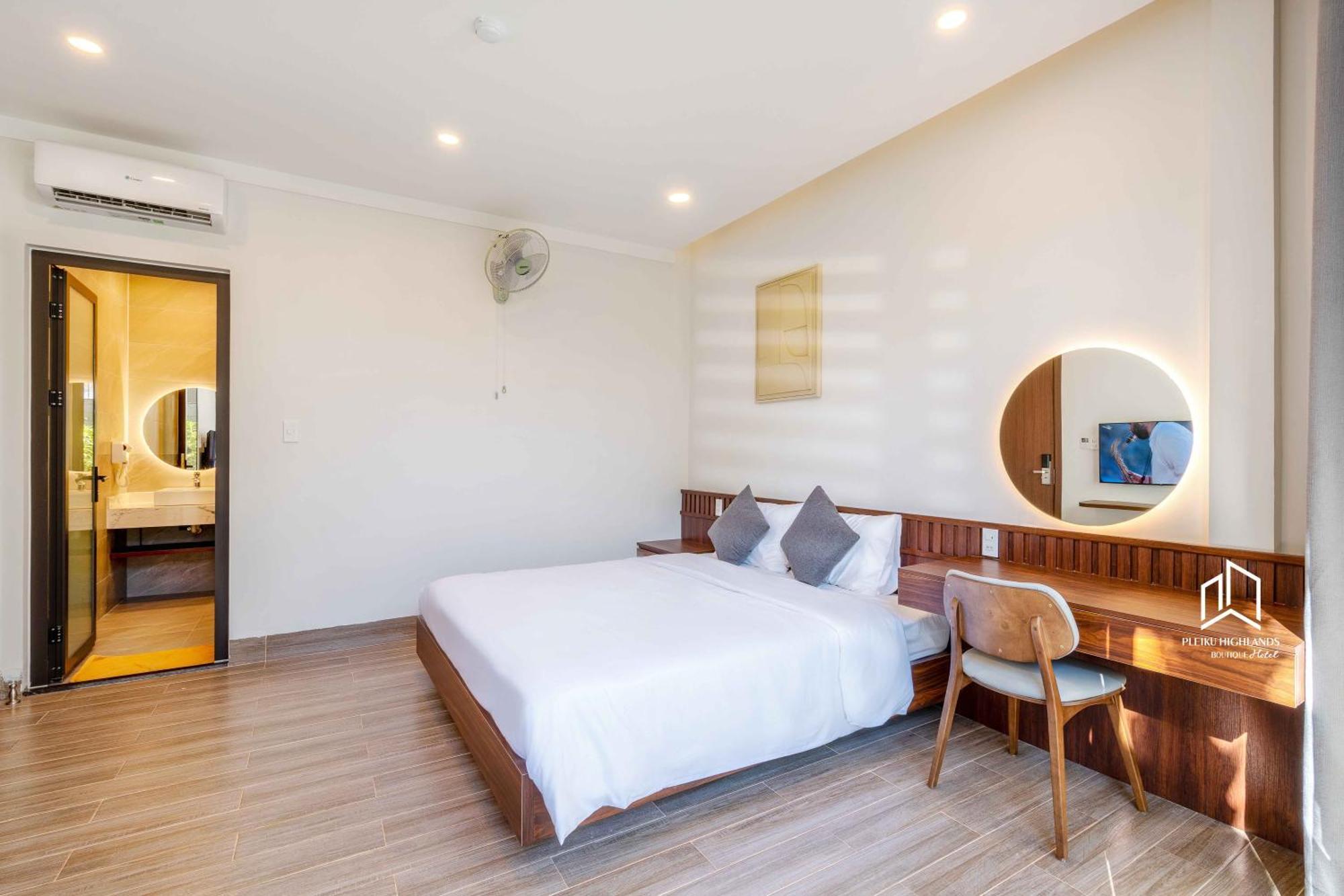 Pleiku Highlands Boutique Hotel Plei Brel Εξωτερικό φωτογραφία