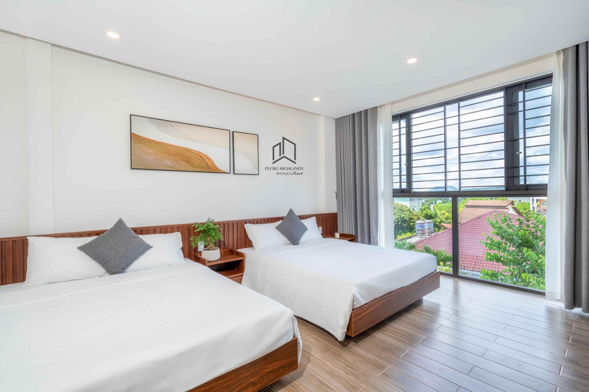 Pleiku Highlands Boutique Hotel Plei Brel Εξωτερικό φωτογραφία